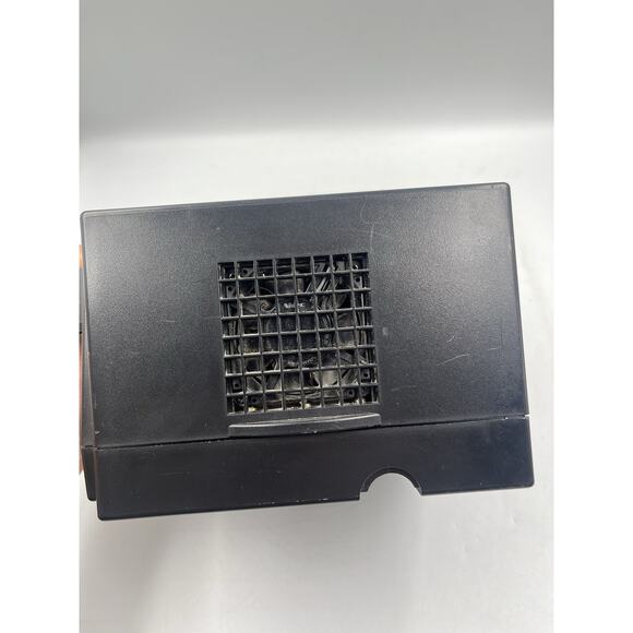 Nintendo DOL-101 GameCube Console Black Non-working Parts Only - Picture 8 of 10